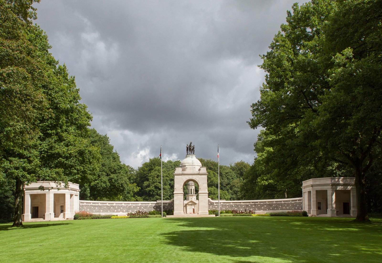 South Africa Delville Wood, Longueval