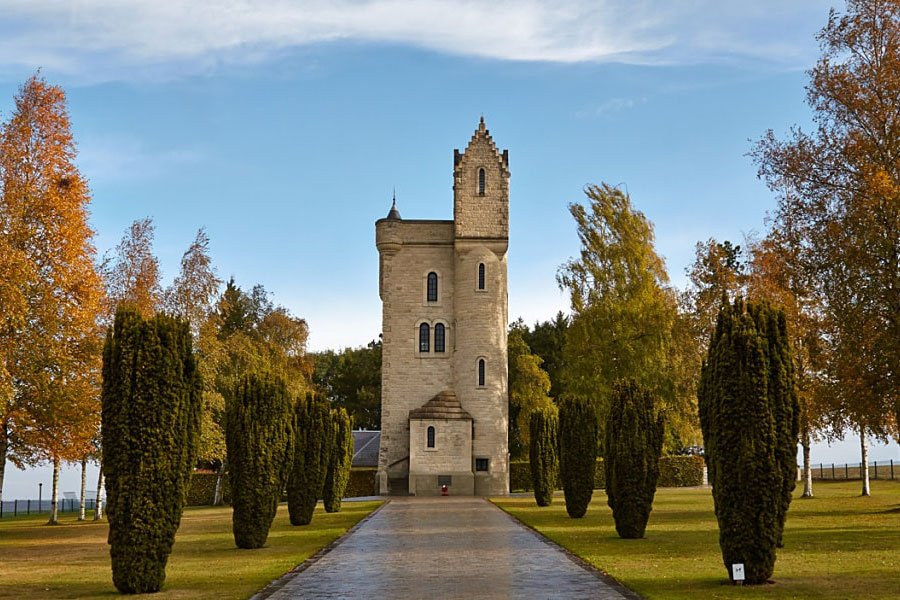 Ulster Tower, Thiepval