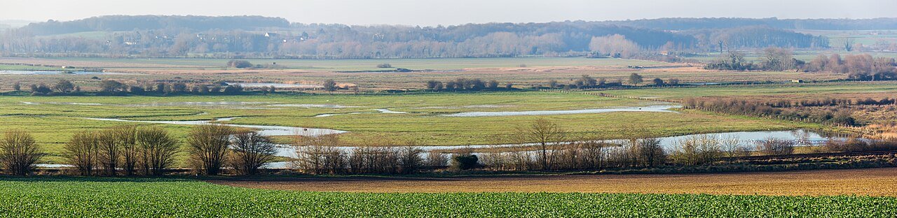 Baie de Somme, Grand Site de France